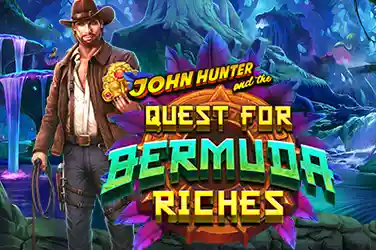 JOHN HUNTER AND THE QUEST FOR BERMUDA RICHES?v=6.0